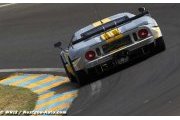 Le Mans looms large for Robertson Racing 