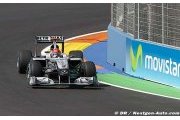 Team reaction after qualifying in Valencia (part 2)