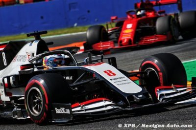 1000 Grands Prix pour Ferrari&nbsp;: Steiner rend hommage à son partenaire indispensable