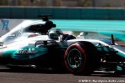 Bilan de la saison 2017 : Valtteri Bottas