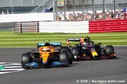 McLaren espère que Norris puisse garder sa troisième place