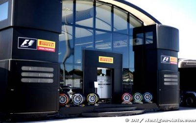 Extra tyres to boost practice running in Spain