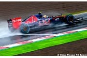FP1 & FP2 - Russian GP report: Toro Rosso Renault
