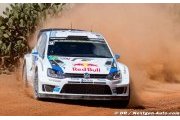 SS1: Ogier takes an early lead
