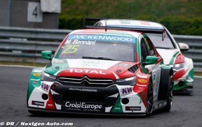 No limits in Japan for Mehdi Bennani!