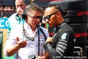 'Bono' va-t-il suivre Hamilton chez Ferrari ? Wolff s'y attend...