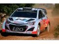 Hyundai battles to top five finish after tough Rally Argentina