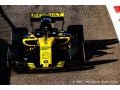 Renault veut réduire l'écart avec les équipes de pointe en 2019