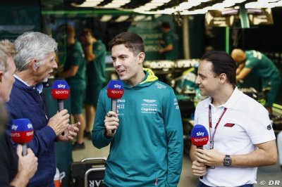 Drugovich accepte la pression liée à sa nationalité brésilienne