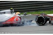 Hamilton : Il me manque 20 points