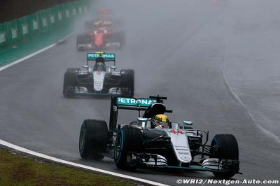 Wolff prie pour une finale sans souci de fiabilité