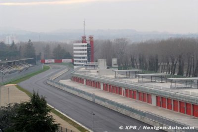L’ACI propose Imola ou le Mugello pour une 2e course de F1 en Italie