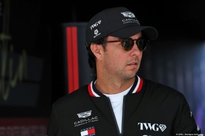 Pérez révèle que Cadillac F1 va faire des ’expérimentations’ à Austin