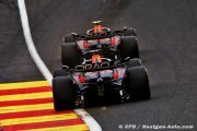 Horner : 'Il n'y a jamais de différence' entre les F1 de Red Bull