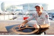 Hamilton tips Rosberg to keep edge over Schumacher