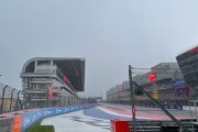 Rain has arrived in Sochi as F1 braces for qualifying washout