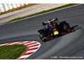 Horner espère un ‘combat à trois' entre Verstappen, Vettel et Hamilton
