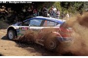 SS7: Puncture slows Hirvonen