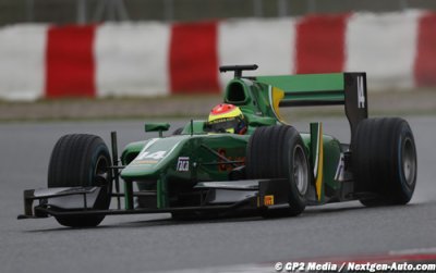 Canamasas complète le line-up Caterham Racing