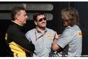 Pirelli toujours opposé au choix des gommes libre