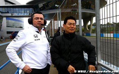 McLaren-Honda face à la barrière culturelle