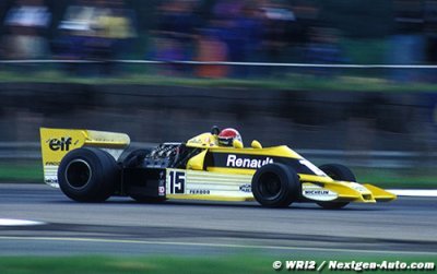 Zoom sur... le Grand Prix de Grande-Bretagne 1977