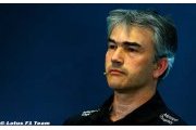 Chester confiant pour Lotus à Monza