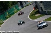 F1 to adopt standing re-starts in 2015