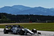 Chez AlphaTauri, Gasly et Kvyat ont intensifié le travail par crainte de la météo