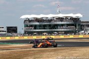 Alonso clarifie ses remarques sur le milieu de peloton
