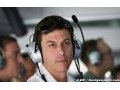 Wolff : Mercedes donnera du temps à son équipe F1 si...