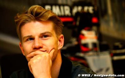 Hulkenberg a ses chances chez Ferrari