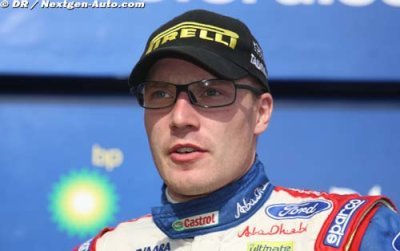 Wales Rally GB press conference - finish