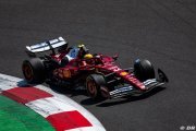 Interview - Hamilton a redécouvert la magie de la F1 en rouge Ferrari