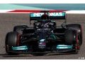 Mercedes F1 n'attendra pas la décision de Hamilton longtemps
