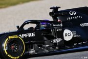 Ocon : 4 tours pour me remettre dans le rythme de la F1