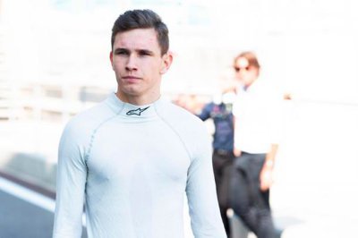 Lundgaard promoted to F2 with ART Grand Prix