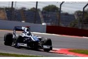 Barrichello encore dans le top 10