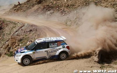 La Jordanie croit en son avenir en WRC