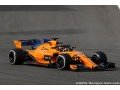 McLaren ne copie pas le concept de Red Bull selon ses pilotes