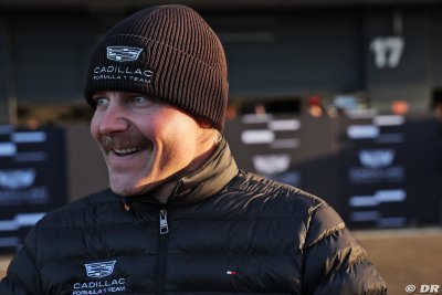 Bottas soutient Piastri, ’son compatriote australien’, pour le titre 2026