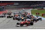 Coca-Cola confirme étudier son arrivée en F1
