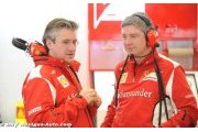 Fry veut changer les choses en profondeur à Maranello 