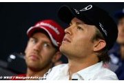 Rosberg utilisera son dernier moteur tout le week-end à Singapour