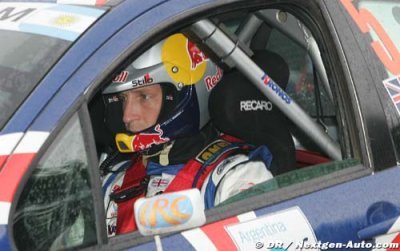 Meeke est le favori de Juho Hanninen