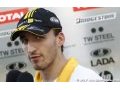 Accident de Kubica : aucune faute commise