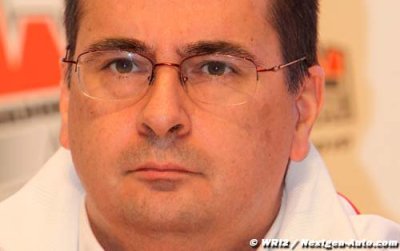 Marussia engage le patron de la comm’ de Ferrari