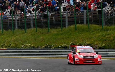 Huff is happy with Lada’s progress