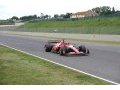 Essais Pirelli F1 : 120 tours pour Leclerc et Ferrari au Mugello