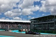 Comment Miami veut devenir une ‘destination' dans le calendrier F1